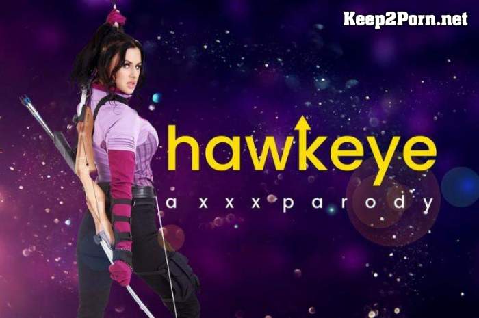 Billie Star (Hawkeye: Kate Bishop A XXX Parody / 20.01.2022) [Oculus Rift, Vive] (MP4 / UltraHD 4K) VRCosplayX