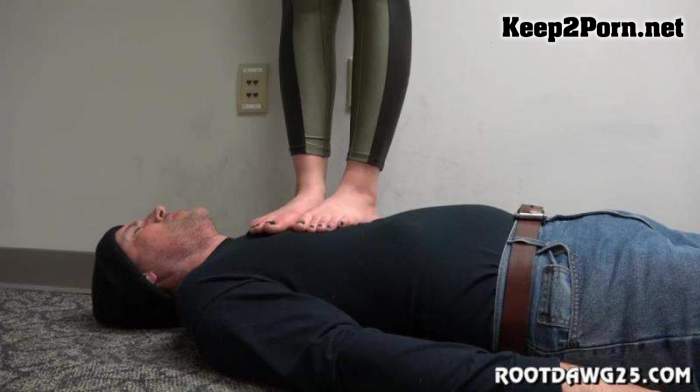 Abby Marie In Interrogation Trample Passout / Humiliation (FullHD / mp4) Rootdawg25