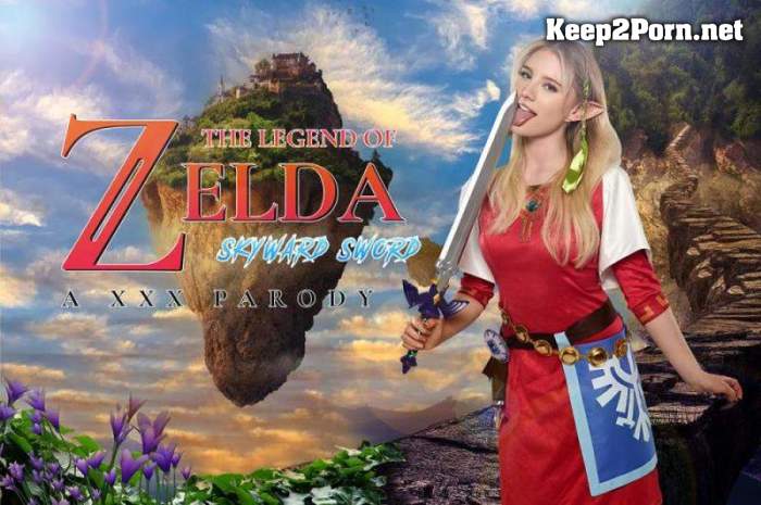 Melody Marks (The Legend of Zelda: Skyward Sword A XXX Parody / 12.05.2022) [Oculus Rift, Vive] (UltraHD 4K / VR) VRCosplayX