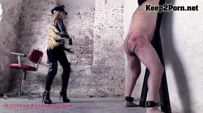 A Harsh Caning Without A Reason Vol 3 By Mistress Katharina / Femdom [HD 720p] InstituteOfDiscipline
