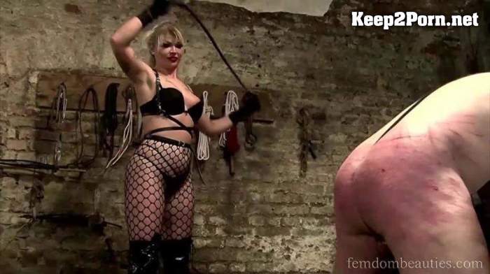 Miss Ria Destiny - I Make Ground Meat Out Of You / Humiliation (Femdom, HD 720p) FemdomBeauties