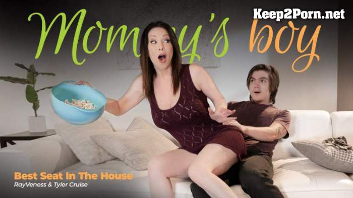 RayVeness (Best Seat In The House) [1080p / Video] MommysBoy, AdultTime