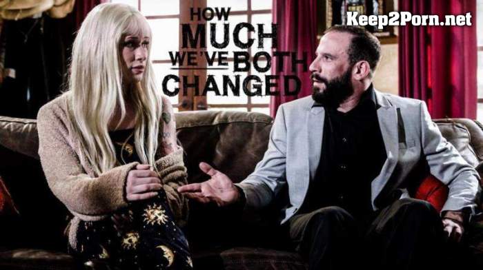 Jenna Gargles & JJ Graves (How Much Weve Both Changed) (MP4, FullHD, Shemale) PureTaboo