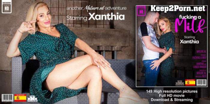 Lando Rayder (29), Xanthia (EU) (43) - Fucking with my hot MILF neighbour Xanthia / 14471 (FullHD / MP4) Mature.nl