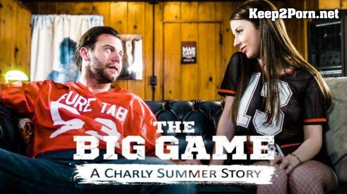 Charly Summer (The Big Game: A Charly Summer Story) (FullHD / Video) PureTaboo