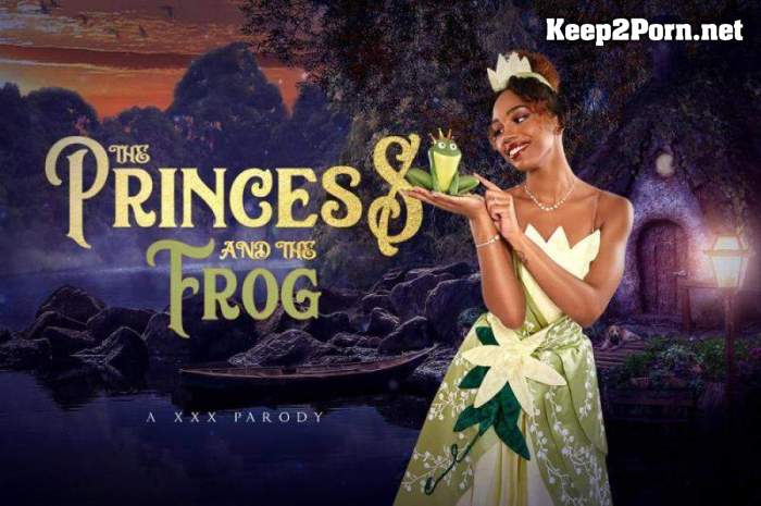 Lacey London (The Princess and the Frog: Tiana A XXX Parody/ 26.05.2022) [Oculus Rift, Vive] [UltraHD 4K 3584p] VRCosplayX