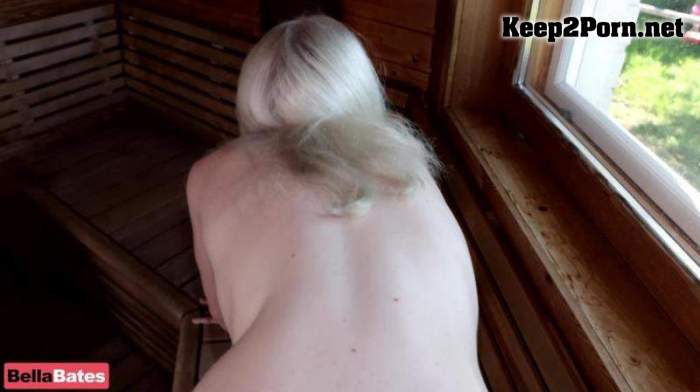 BellaBates - Fuck Your Mommy In Sauna / Incest (mp4 / UltraHD)