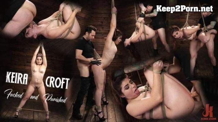 Keira Croft: Fucked And Punished In Bondage (30.06.2022) [HD 720p] BrutalSessions, Kink