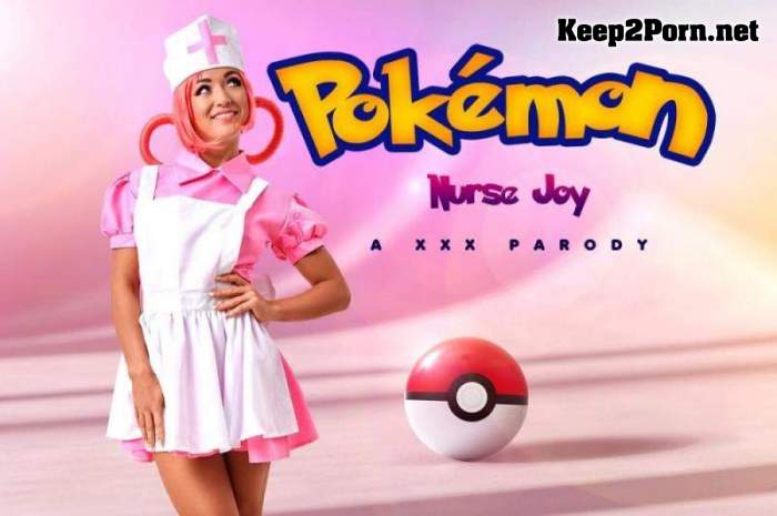 Zuzu Sweet (Pokemon: Nurse Joy A XXX Parody / 02.12.2021) [Oculus Rift, Vive] [UltraHD 4K 3584p] VRCosplayX
