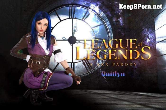 Ailee Anne (League Of Legends: Caitlyn A XXX Parody / 14.07.2022) [Oculus Rift, GO, Quest, Quest 2, HTC Vive, Samsung Gear VR] [2048p / VR] Vrcosplayx