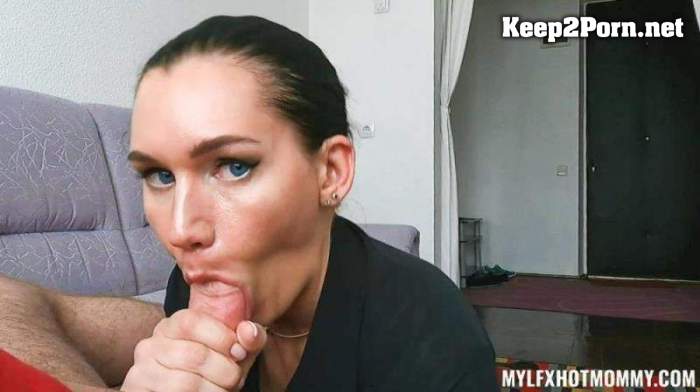 Hot Mommy - A Lesson In Patience (07.07.2022) (MP4 / SD) MylfXHotMommy, MYLF