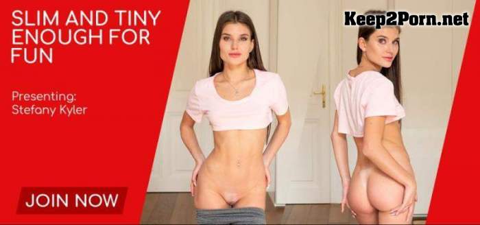 Stefany Kyler (Initial Fitness Casting) (MP4, FullHD, Teen) Fit18