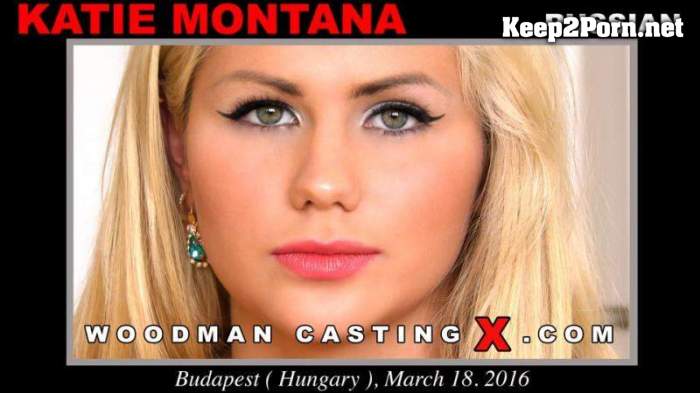 Katie Montana - Gangbang *UPDATED* (MP4, FullHD, Anal) WoodmanCastingX