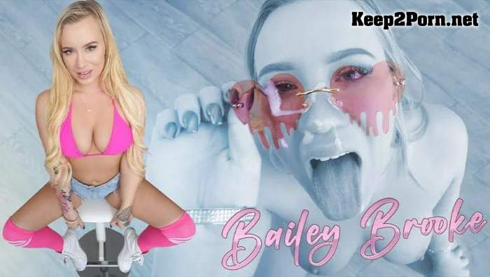 Bailey Brooke / Blonde [01.08.2022] (FullHD / MP4) 