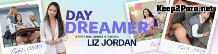Liz Jordan / Massage [14.08.2022] (Teen, FullHD 1080p) 
