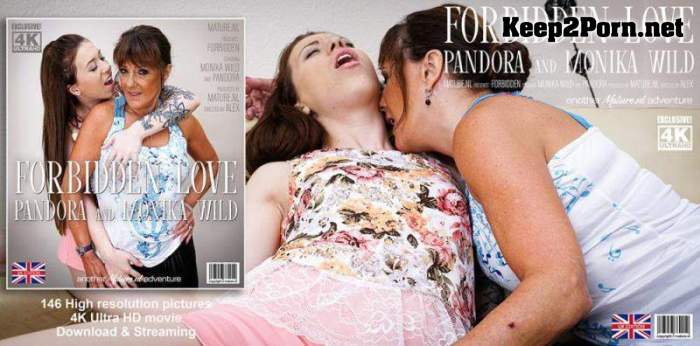 Monika Wild (22), Pandora (EU) (57) - British housewife Pandora and young Monika Wild have kinky lesbian sex / 13048 [1080p / Lesbians] Mature.nl