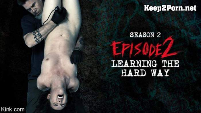 Casey Calvert - Diary Of A Madman, S2 E2: Learning The Hard Way (25.08.2022) (MP4, SD, BDSM) KinkFeatures, Kink