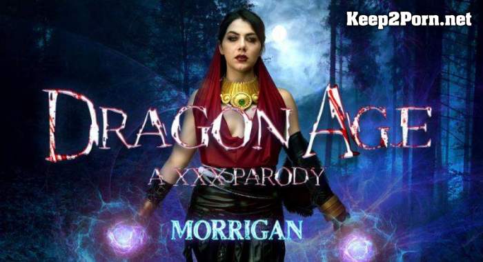 Valentina Nappi (Dragon Age: Morrigan A XXX Parody) [Oculus Rift, Vive] (UltraHD 2K / VR) VRCosplayX