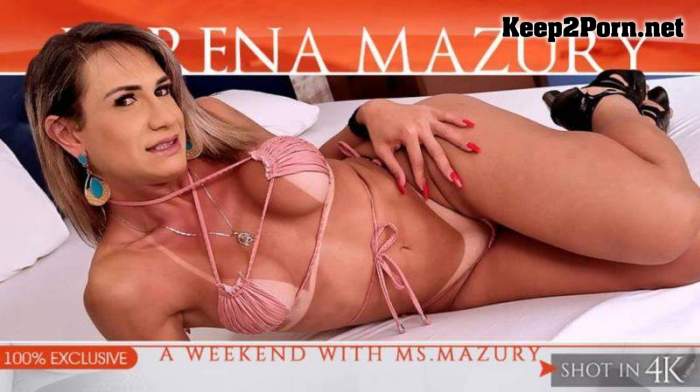 Lorena Mazury / A Weekend with Ms.Masury (kill343) (09-09-2022) (HD / Shemale) TransAtPlay, Trans500