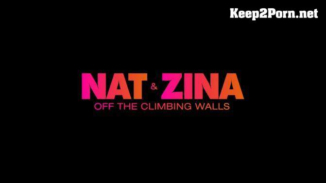 Nat Portnoy, Zina B (Lust Adventures: Nat & Zina off the climbing walls) [FullHD 1080p] Lustcinema