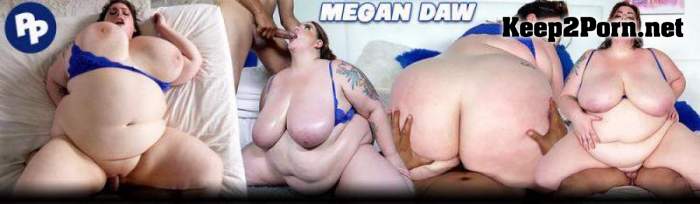 Megan Daw (Oily Fun With Megan / 4131) (HD / MP4) Plumperpass