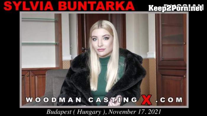 Sylvia Buntarka (Casting) [UltraHD 4K 2160p] WoodmanCastingX