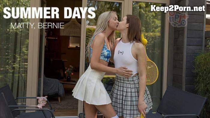 Bernie & Matty (Summer Days) (FullHD / Lesbians) Femjoy, JoyMii