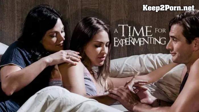 Mona Azar & Gizelle Blanco (A Time For Experimenting) (MP4 / FullHD) PureTaboo
