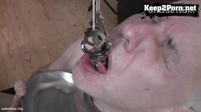 Tongue Clamping Ashtray Far To The Little Mouth Laughs / Femdom (Femdom, FullHD 1080p) CherieNoir