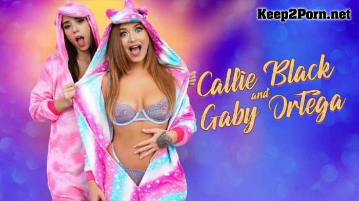 Callie Black, Gaby Ortega / Incest [04.11.2022] (HD / Lesbians) 