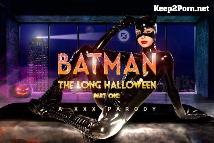 Kylie Rocket (Batman: The Long Halloween Part One A XXX Parody) [Oculus Rift, Vive] (MP4, UltraHD 4K, VR) VRCosplayX