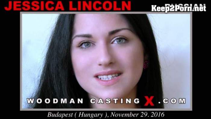 Jessica Lincoln - 2017, Casting [FullHD 1080p] Woodmancastingx