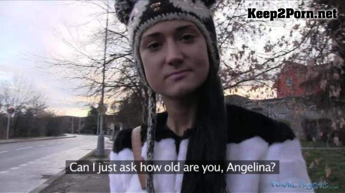 Angelina, Angie Moon / Russian [23.11.2022] [FullHD 1080p]