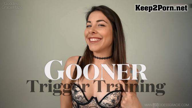 Goddess Gracie Haze - Goon Trigger Training (16.06.2021) [1080p / Fetish] iwantgoddessgracie, iwantclips