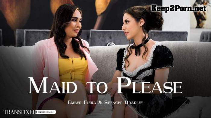 Ember Fiera & Spencer Bradley (Maid to Please) [SD 544p] Transfixed, AdultTime