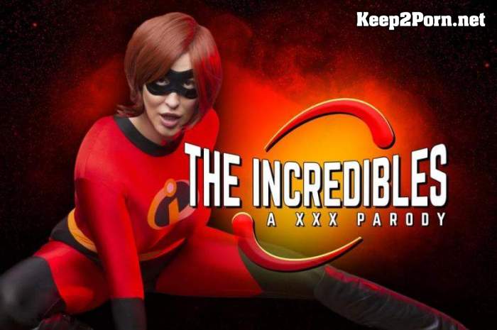 Ryan Keely - The Incredibles A XXX Parody (05.04.2019 / 324540) [Samsung Gear VR] [1440p / VR] Vrcosplayx