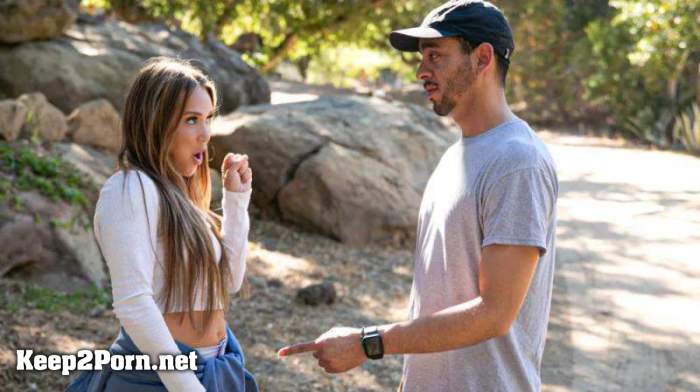 Athena Anderson - Hiking For A Blowjob (FullHD / MP4) MommyBlowsBest, BlowPass