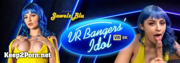 Jewelz Blu (VR Bangers' Idol) [Oculus Rift, Vive] [1920p / VR] VRBangers