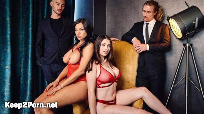 4k Group Porn - Keep2Porn - Deeper - Mona Azar & Alyx Star - Make It Happen (25.08.22) -  UltraHD 4K 2160p (Foursome)