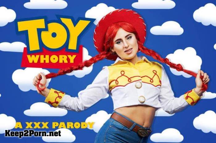 Lindsey Cruz (Toy Story A XXX Parody / 16.11.2018) [Samsung Gear VR] (UltraHD 2K / MP4) [vrcosplayx]
