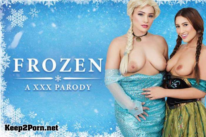 Davina Davis, Hadley Viscara (Frozen A XXX Parody / 12.01.2018) [Samsung Gear VR] (MP4 / UltraHD 2K) [vrcosplayx]