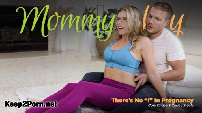 Cory Chase (There's No ''I'' In Pregnancy) [FullHD 1080p] [MommysBoy, AdultTime]