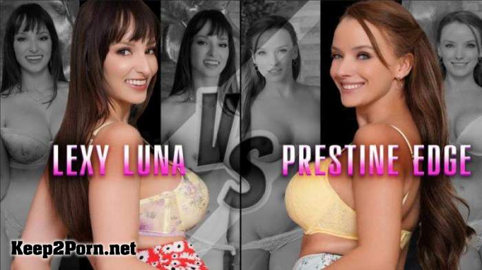Lexi Luna, Pristine Edge / Threesome [22.01.2023] (Lesbians, FullHD 1080p)