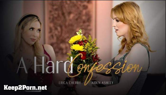 Aiden Ashley & Erica Cherry (A Hard Confession) (MP4, FullHD, Shemale) [Transfixed, AdultTime]