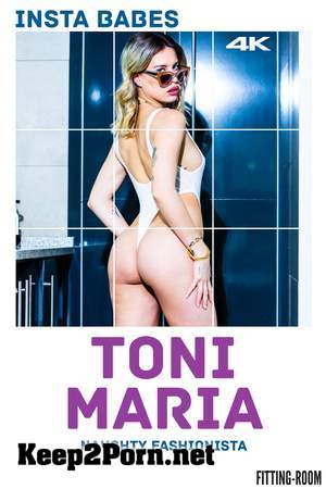 Toni Maria - Naughty Fashionista (383) (UltraHD 4K / MP4) [Fitting-Room]