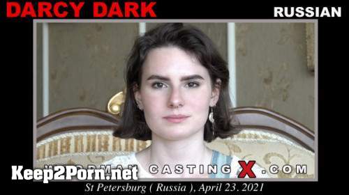 Darcy Dark - Casting X 2 (02.01.2022) (MP4, SD, Pissing) [WoodmanCastingX]