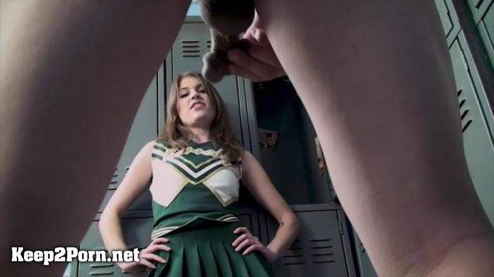 Ball Busting Teen Slut Fucks Before Cheerleading Practice (05.02.2023) (HD / Teen) [TeenageCorruption]