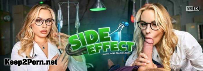 Anna Claire Clouds - Side Effect [Oculus Rift, Vive] (UltraHD 4K / VR) [VRBangers]
