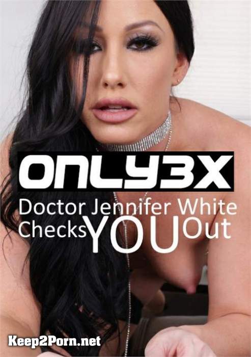 Jennifer White - Doctor Jennifer White Checks You Out [Smartphone, Mobile] (MP4, FullHD, VR) [Only3xVR]