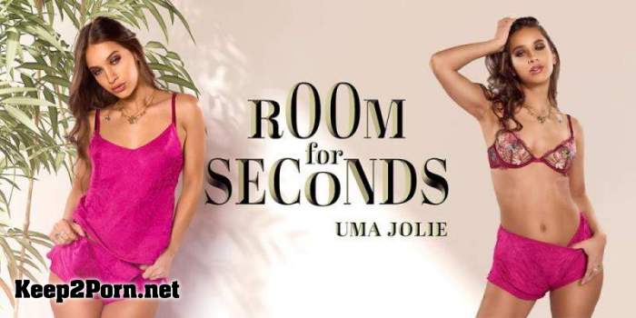 Uma Jolie - Room for Seconds (326269) [Oculus Rift, Vive] (VR, UltraHD 4K 2700p) [BaDoinkVR]